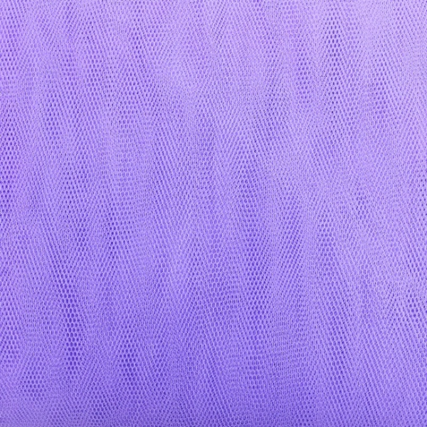 Plain Dressnet Light Lilac